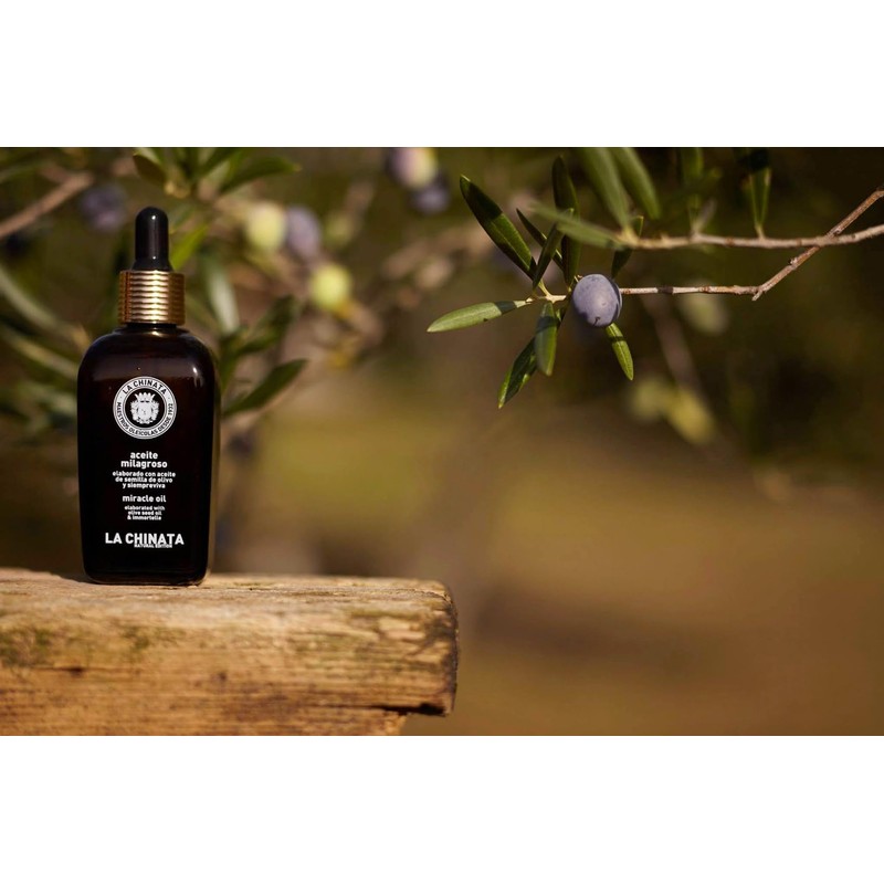 Natural Edition Miracle Oil (100 ml)