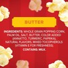 Microwave Popcorn Orville Redenbacher's Butter Popcorn, Mini Bags, 1.5 oz,