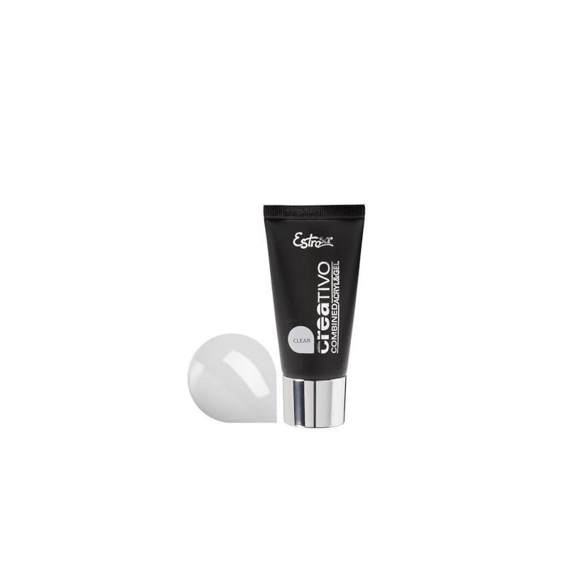 Estrosa Acry Creative Gel Clear 30 g