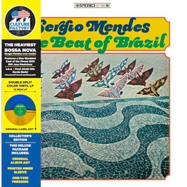 The Beat Of Brazil [VINYL]