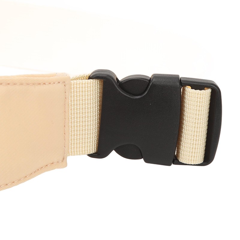 Sports Waist Bag Large Capacity Waterproof Nylon Fanny Pack Belt