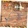 GRIRIW 1 Set Durable Fishing Wire Trace Leader Kit Fishing