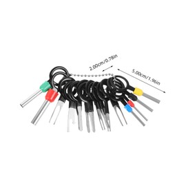 Outanaya Terminal 80pcs Electrical Connector Extractor Set for Mechanics and DIY Car Repairs
