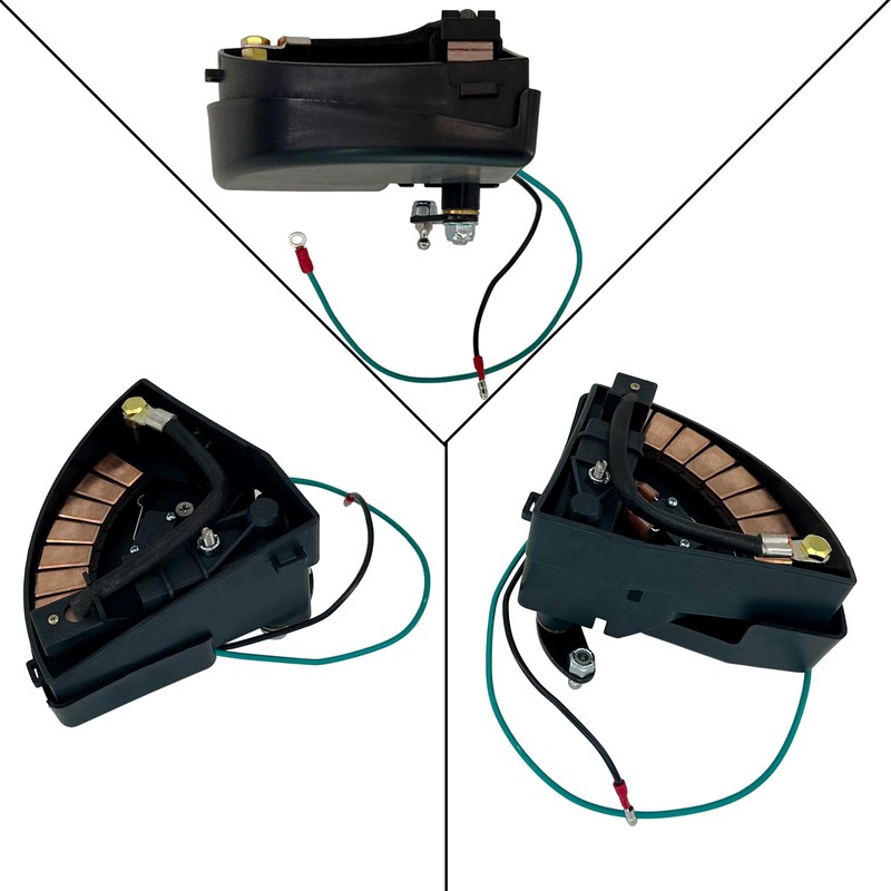 Phoddar New V-Glide Wiper Switch Entire Assembly for Club Car