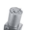 12V DC Motor, 20RPM High Torque Worm Geared Motor CW/CCW