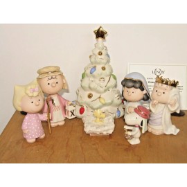 Lenox Peanuts Pageant Sally Replacement Figurine