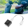 Be In Your Mind 2 Pieces Adjustable 2-Pin Electronic LED