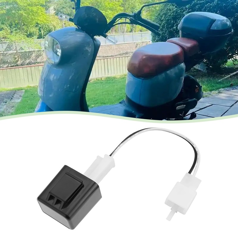 Be In Your Mind 2 Pieces Adjustable 2-Pin Electronic LED