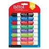 Berol Dry Wipe Whiteboard Marker Pens | Bullet Tip |