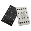 SPORTARC Sanding Pad 130 x 80 mm 12 Holes Replacement