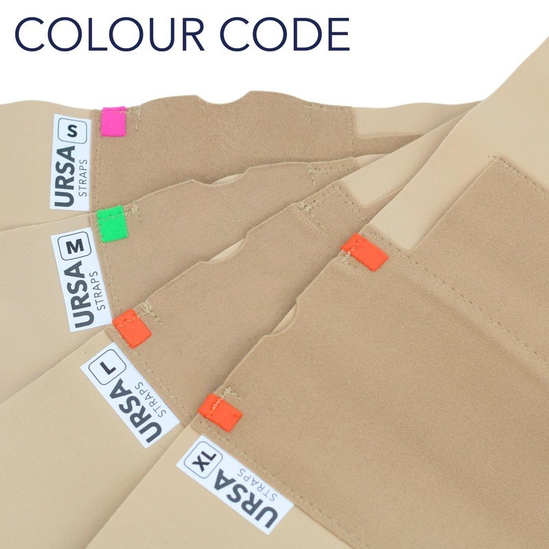 URSA Waist Strap - Ultra Slim, Breathable & Stretchy Microphone