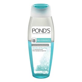 Loción Desmaquillante Dual Pond's Bio-Hydratante 200ml