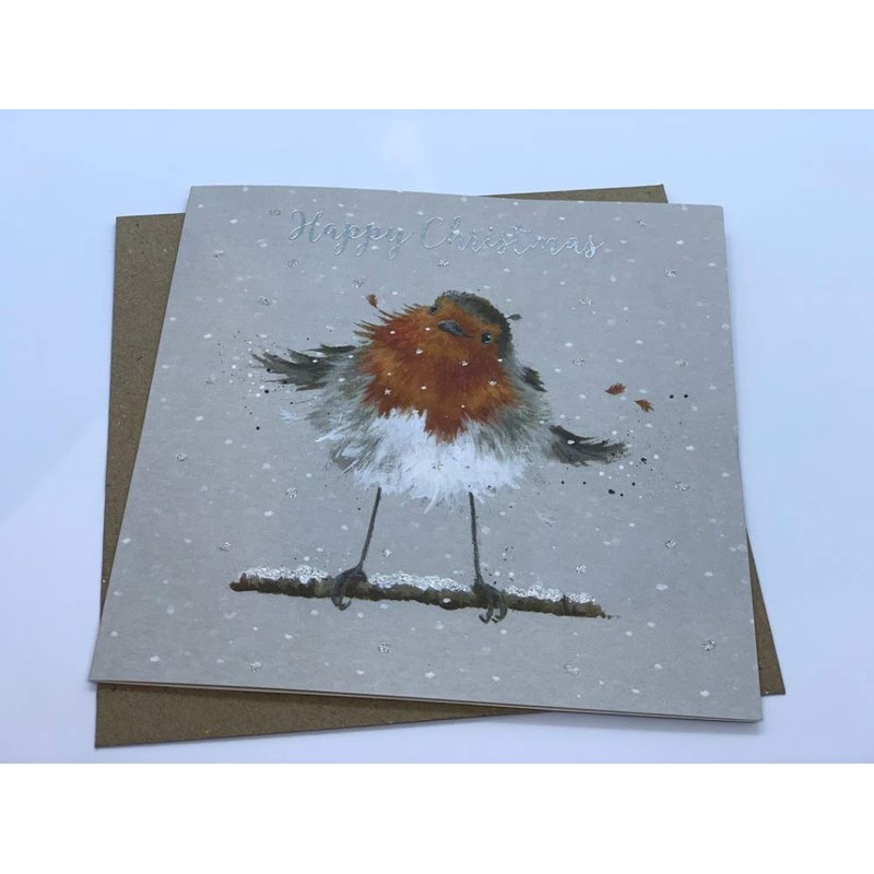 Wrendale Designs by Hannah Dale - Christmas Colours - Luxury