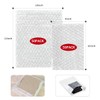 Parts3A Moving Supplies,100Pcs Bubble Out Bag（50pcs 8x10,50pcs 10x12),for Small Business