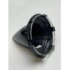Gear OffRoad Gloss Black Snap In Wheel Center Cap bullet-cap