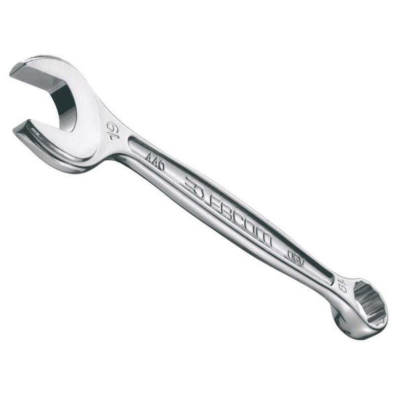 Facom 440.17 Combination Spanner, 17mm