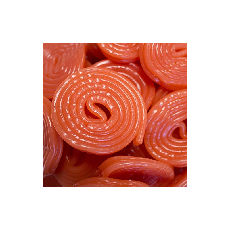 Broadway Strawberry Wheels Red 4.4lb bag