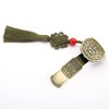 Auspicious - Unidad flash USB de metal con estilo chino