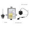 W3T10471 Xenon HID Ballast Headlight with D2S Bulb and Igniter