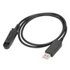 Two Way Radio USB Programming Flexible Cable for Baofeng UV‑9R