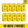 Ginger Gold Scandal 100 packets / 진저골드스캔들 100포