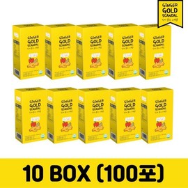 Ginger Gold Scandal 100 packets / 진저골드스캔들 100포