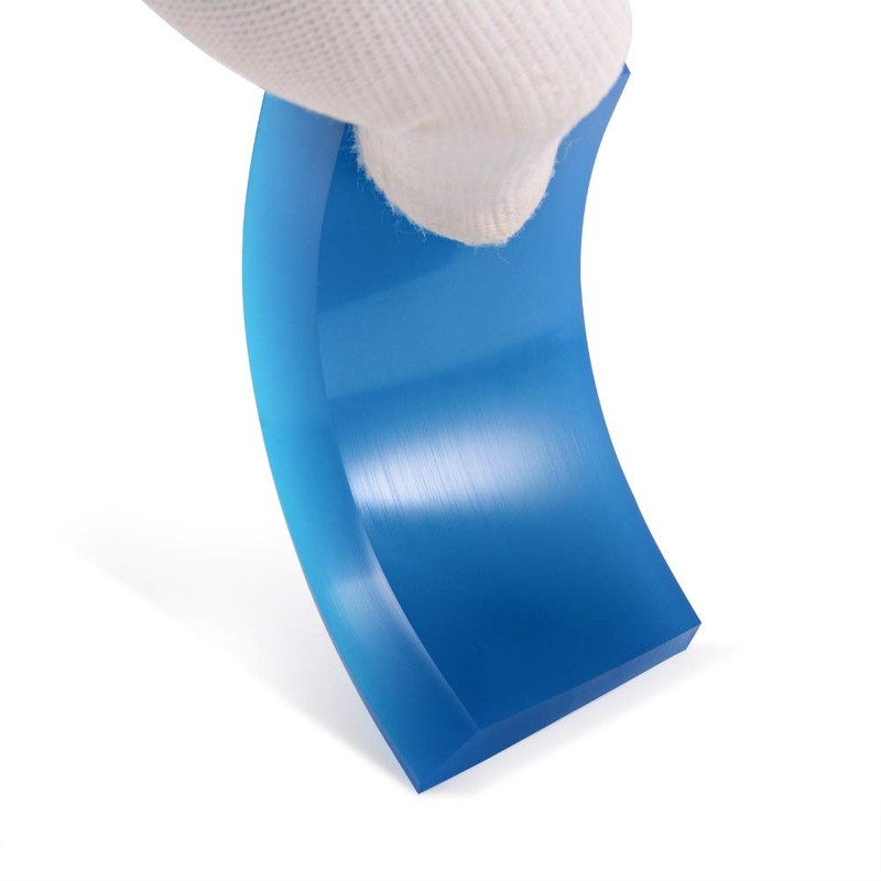 Glass Window Scraper, Water Wiper with Soft Grip Handle and