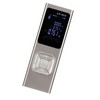 Handheld Laser Distance Meter Aluminium Alloy High Accuracy M Ft