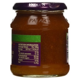 Patak's Hot Mango Chutney