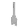 Leather Pricking Iron Round Cutting Mirror Polished High Speed Steel