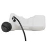Trimmer Gas Tank Gas Fuel Tank Assembly for STIHL FS80