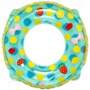 Igarashi RGD-55F Float Ring, 21.7 inches (55 cm), Mint Dot
