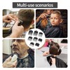 8 PCS Hair Clipper Guards, 8 Sizes Hair Clipper Guards