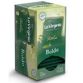 La Virginia Boldo Herbal Tea