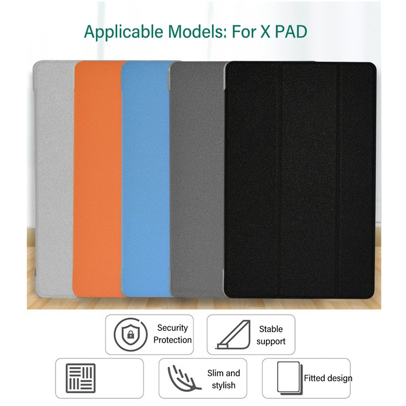 Tablet Protective Case Full Wrap Around Protection Scratch Resistant PU