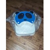 Babyloo Panda Toddler Step Stool For Bathroom Sink 2 Step