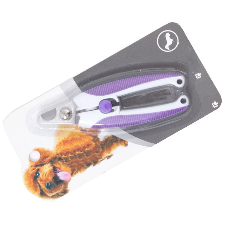 Cat Nail Clipper Efficient Easy Control Comfortable Grip Convenient Use