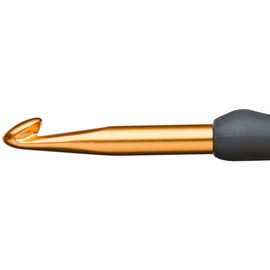 チューリップ(Tulip) Tilip ETIMO クッショングリップ付きかぎ針 10/0 T15-100