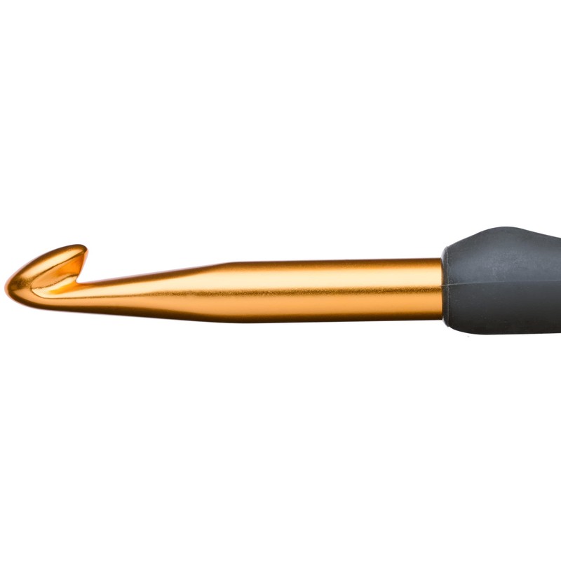 チューリップ(Tulip) Tilip ETIMO クッショングリップ付きかぎ針 10/0 T15-100