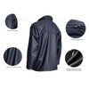 Navis Marine Rain Suit for Men Women Heavy Duty Workwear