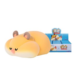 RIBOSE Friends Daily Series Blind Box Action Figures Mystery Box Cute Random Toy Birthday Gift Christmas Collectible Toy for Desktop Ornaments, 6 Pieces