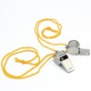 2 x Metal Whistle – Referee Sport Camping Hunting Military