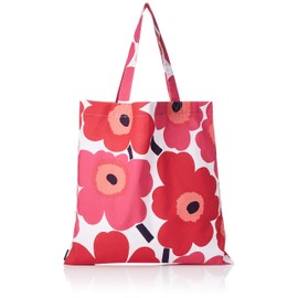 Marimekko Fabric Bag 67572 001 Tote Bag (for Town), 001