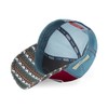 Von Dutch ETHNIK Adjustable Trucker Cap for Men and Women,