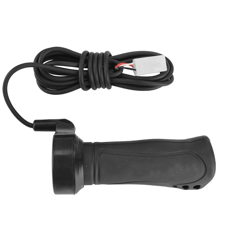 500W Motor Brushed Speed Controller &amp; Throttle Grip for Electric