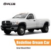 G-PLUS Rugged Fender Flares Compatible with Dodge Ram 1500 2002-2008/Compatible