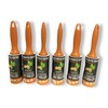 GAIN Rodillos perfumados de 30 capas tamaño viaje LINT paquete