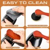13 Pcs Shoe Polish Kit, Leather Boot Care Kit for