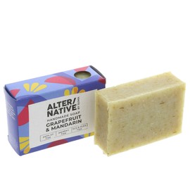 Suma Grapefruit and Mandarin Soap 95g (Pack of 6)