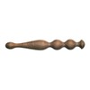 Massage Wood 5.5 inches (14 cm) Walnut Material Yakuhondou